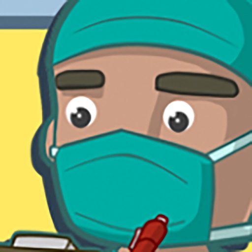 Dr Transplant Icon