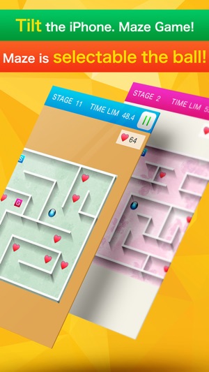 Ball Maze Game(圖1)-速報App