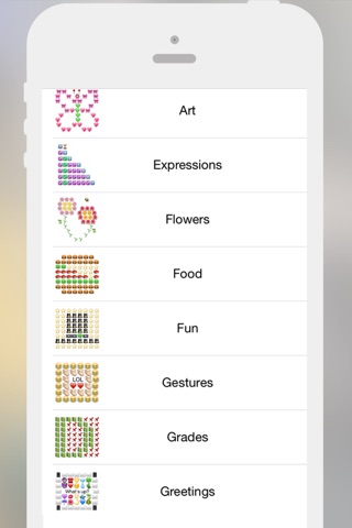 Emoji Keyboard - GIF's & fonts screenshot 4