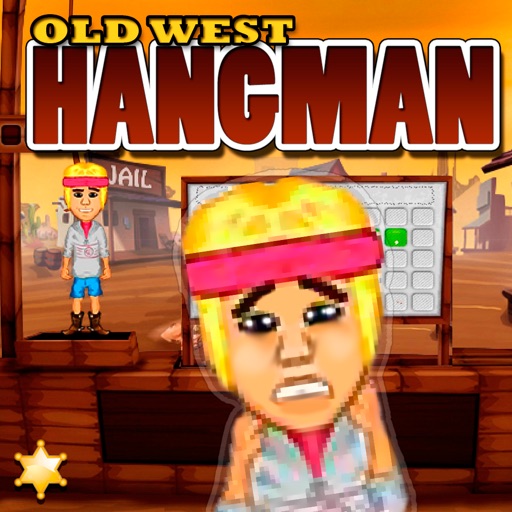 Old West Hangman icon