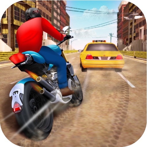 Bike Racing- Traffic Rivals iOS App