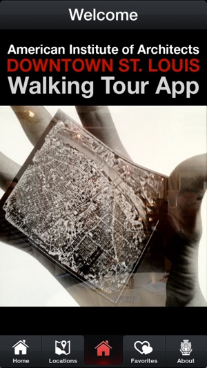 Downtown St. Louis Walking Tour App - AIA St. Louis(圖1)-速報App