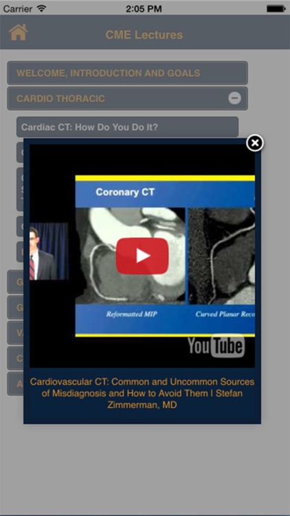 CTisus Body CT: Basics and Beyond screenshot-3