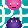 EATUP - Puzzle, Maze, and Exciting Action game !