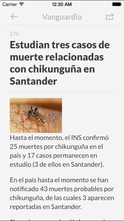 Periódicos CO - Los mejores diarios y noticias de la prensa en Colombia screenshot-3