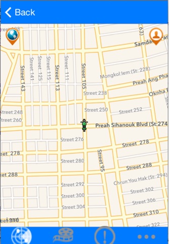 GPS KME screenshot 4