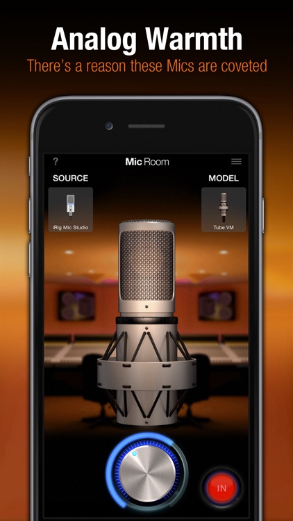 Mic Room FREE