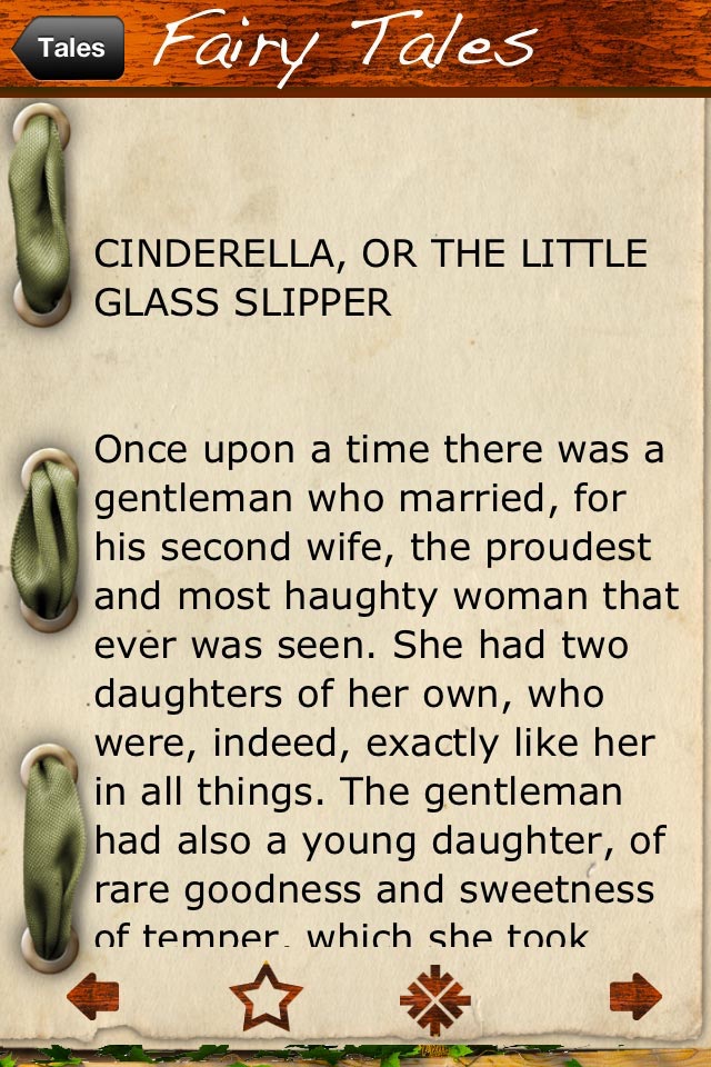 Fairy Tales of Mother Goose screenshot 3