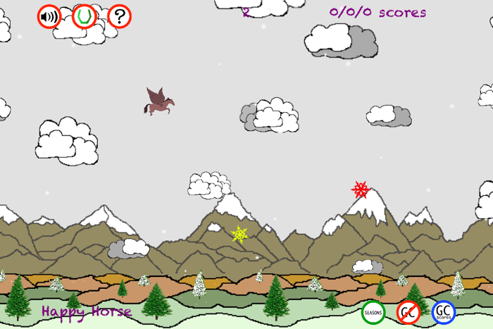 Happy Horse by Horse Reader