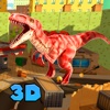 Cartoon Dino Crash 3D Full