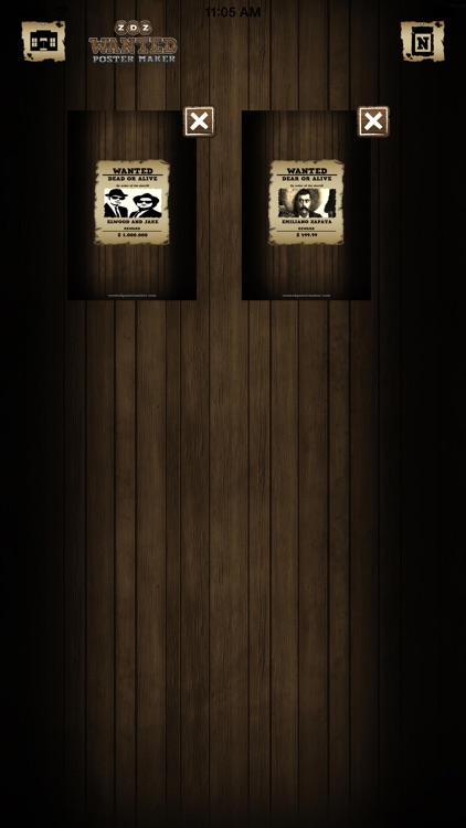 Wanted Poster Maker Photo Editor screenshot-4