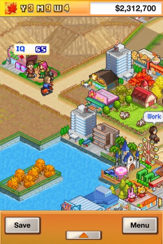 Venture Towns Lite screenshot 2