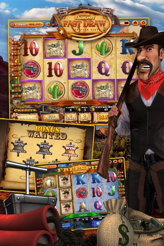 Vegas Slots - Farm, Fruit, Casino, Pirates, Egypt, etc! screenshot 3