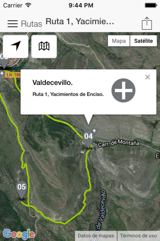 El Barranco Perdido screenshot 2