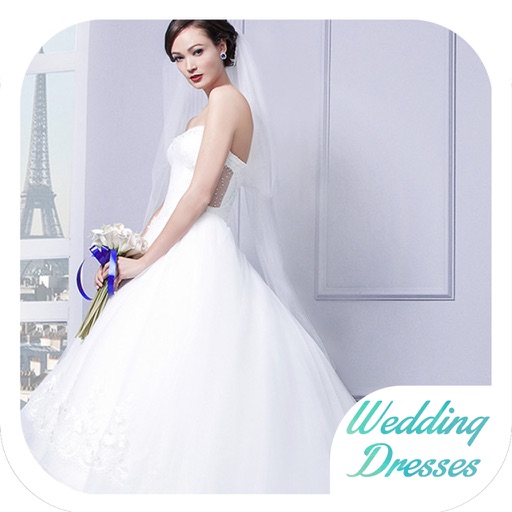 Wedding Dress & Bridal Gown Ideas for iPad icon