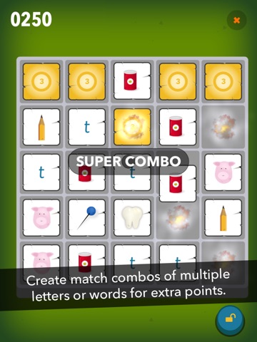 PhonicBlocks -The super-fun phonics match and learn game screenshot 4