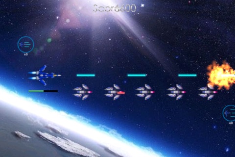 Space Flight Trigger screenshot 3