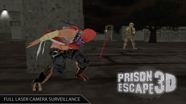 Prison Escape 3D Can You Break-out the Jail(圖1)-速報App