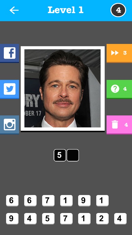 Guess The Celebrity Age - How Old Trivia Game by Maker Photo Video and Emoji for Kids, LLC