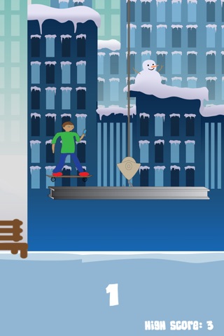 溜冰-街机电玩城,休闲娱乐益智游戏 screenshot 3