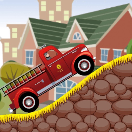 Hill Climb Adventure Game icon