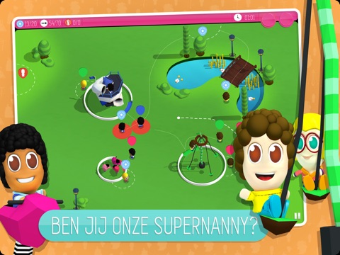 Super Nanny - Toddler Control screenshot 2