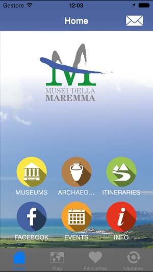 Rete Museale Maremma(圖1)-速報App