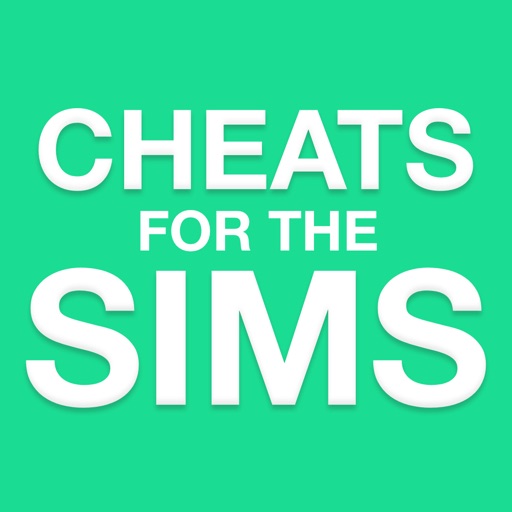 Cheats for The Sims + icon