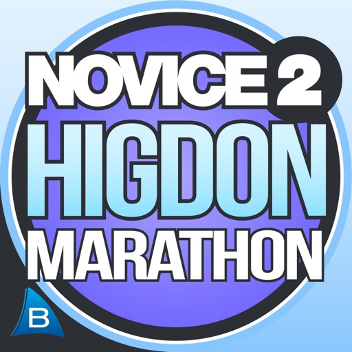 Hal Higdon Marathon Training Program - Novice 2 icon