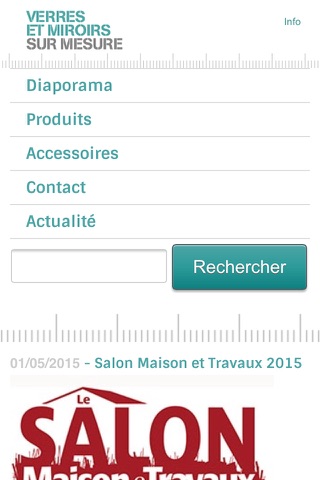Verres&Miroirs screenshot 2