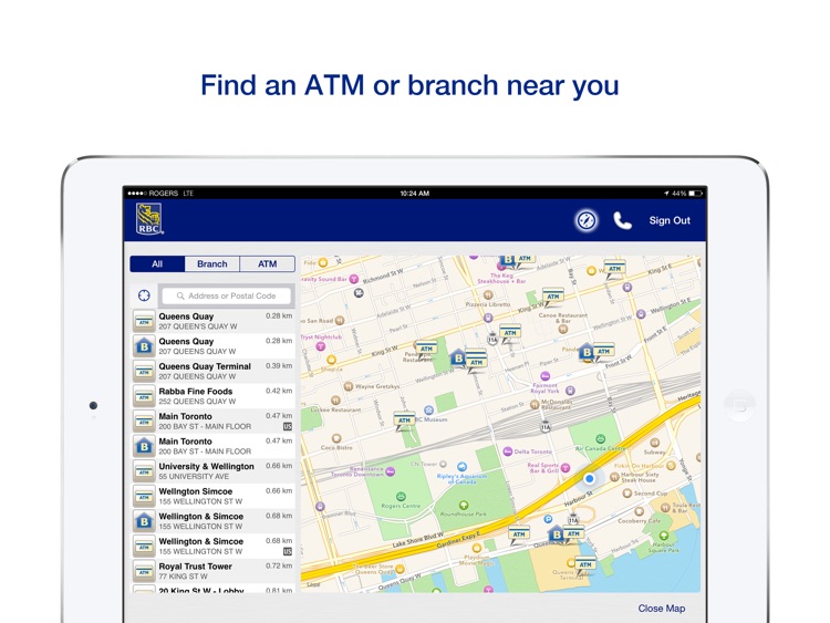 RBC Canada screenshot-4