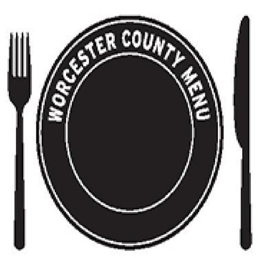 Worcester County Menu icon