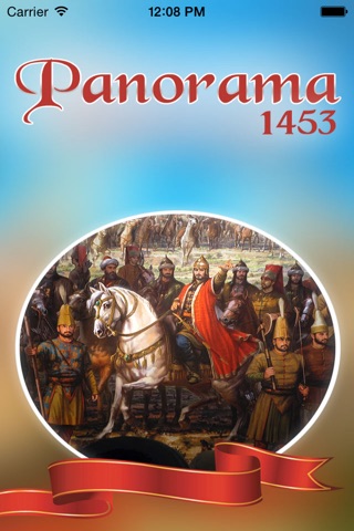 Panorama 1453 - Das Museum Der Eroberung - Die Eroberung Istanbuls durch Fatih Sultan Mehmet, mobile hören mit dem guide screenshot 2