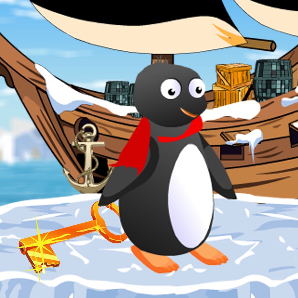 Penguin Escape ™ icon