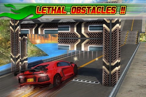 Speed Car Stunts 3D screenshot 4