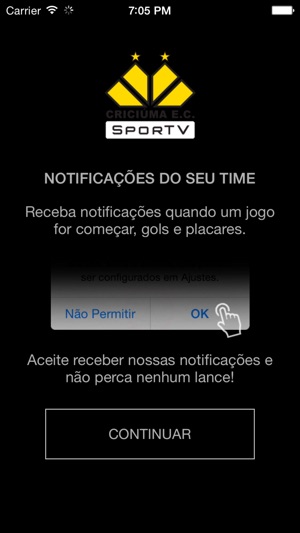 Criciúma SporTV(圖2)-速報App