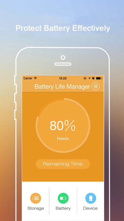 Battery Saver - Battery doctor, Fast Charger & Power Manager