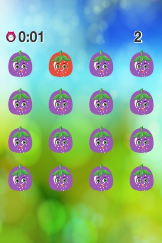 Fruit Finger - Mmm, Can You Scan And Splash The Odd Pop Cross? screenshot 4