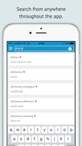 Game screenshot Koza - English to Gujarati Dictionary mod apk