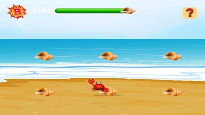How to cancel & delete Where's Hermit the Crab? Don't Tap the Empty Shell from iphone & ipad 2