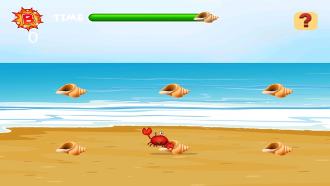 Where's Hermit the Crab? Don't Tap the Empty Shell(圖2)-速報App