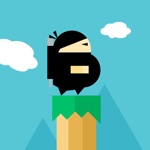 Jumping Fat Ninja