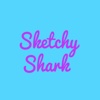Sketchy Shark