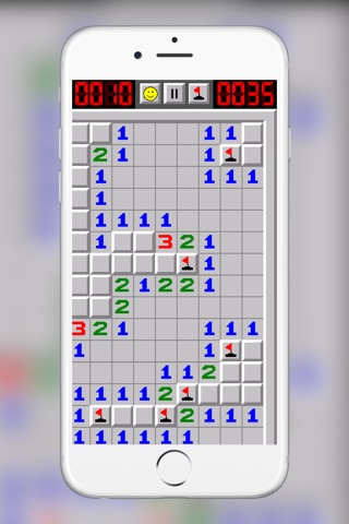 Classic Minesweeper - Mines Game screenshot 3