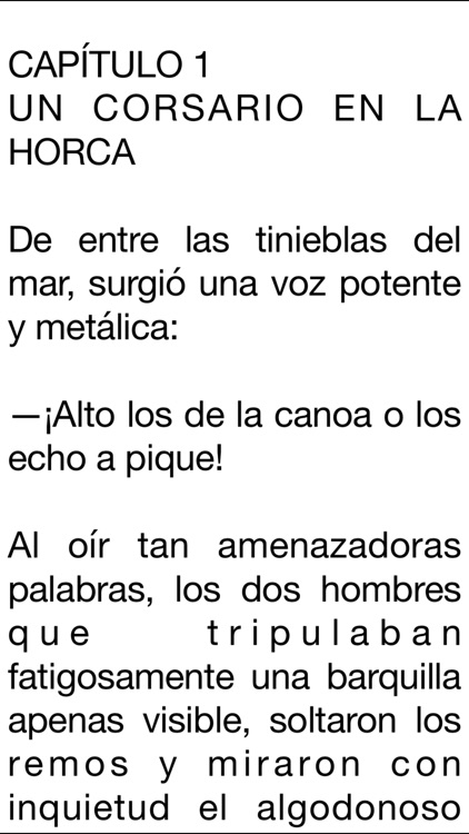 El Corsario Negro