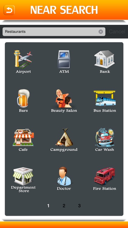 Best App for Chick-fil-A Restaurants Locations screenshot-3