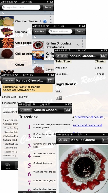 3000+ Candy Recipes