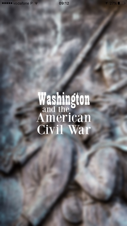 Washington Lincoln & Civil War Tour