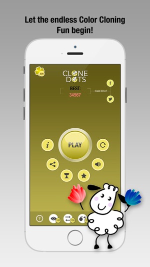 Clone Dots - Color Lines Mania(圖3)-速報App