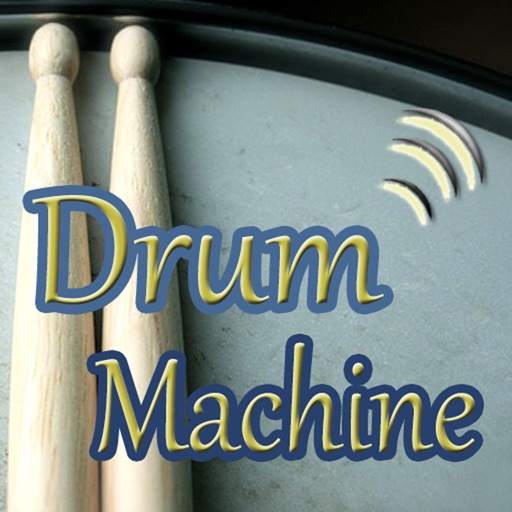 drum machine player iOS App